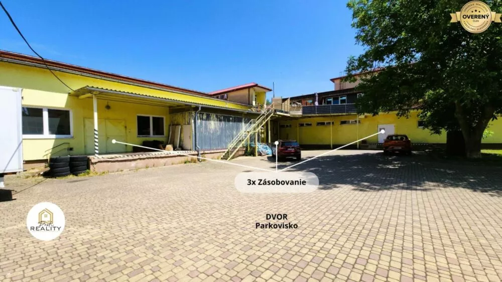 Obchodné priestory na predaj 1600m2, Humenné, 156017_7