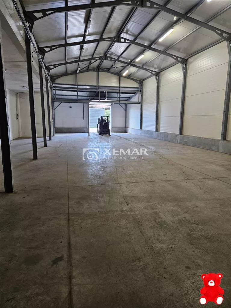 Priemyselná zóna na prenájom 480m2, Lieskovská cesta, Lieskovec, 155977_2