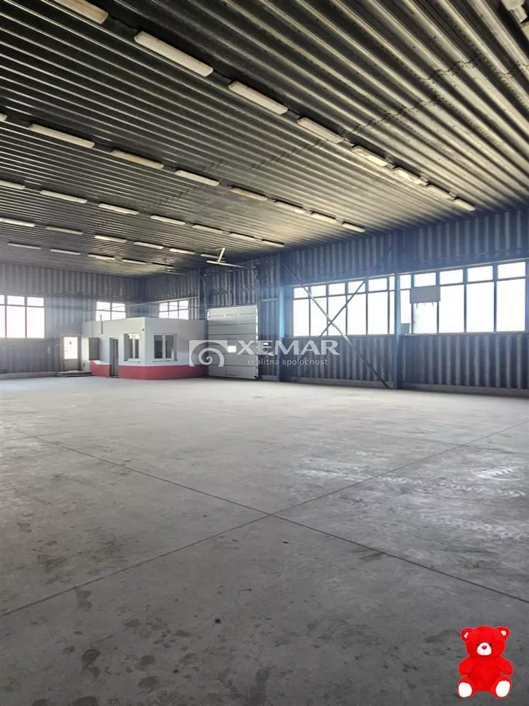 Priemyselná zóna na prenájom 480m2, Lieskovská cesta, Lieskovec, 155977_3