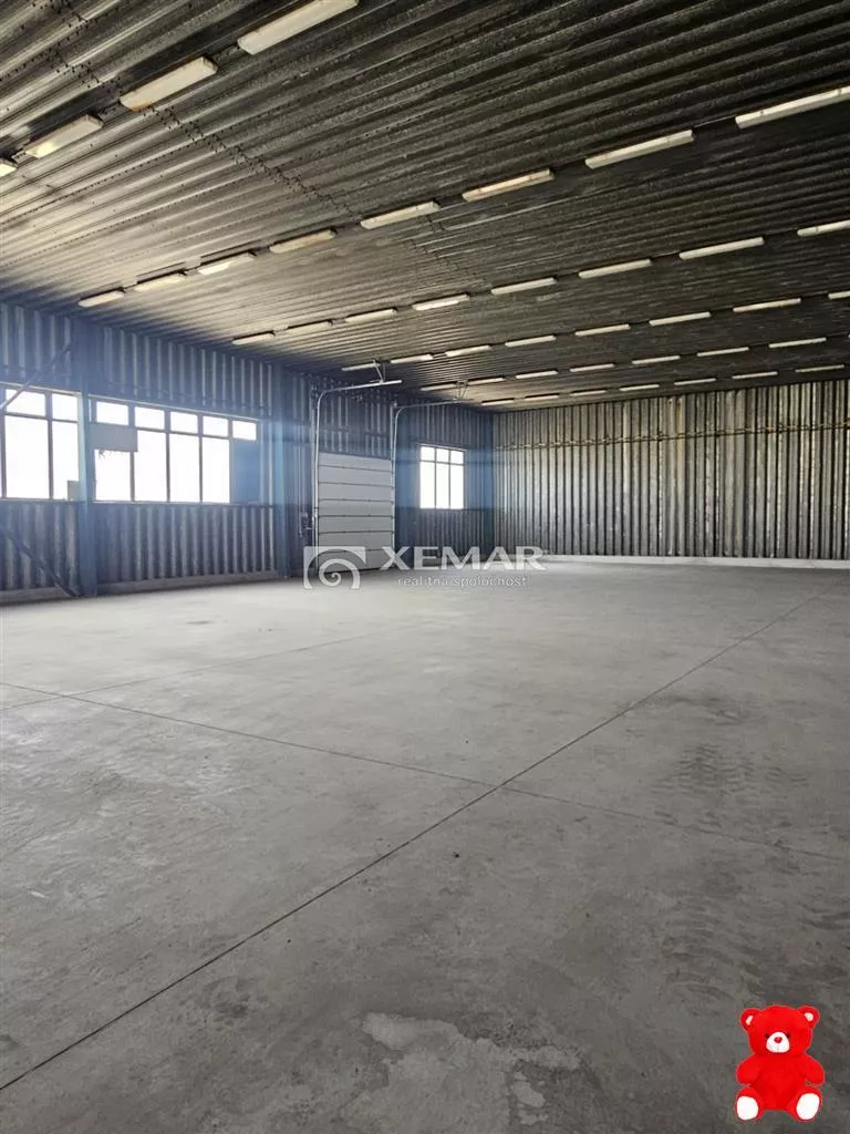 Priemyselná zóna na prenájom 480m2, Lieskovská cesta, Lieskovec, 155977_4