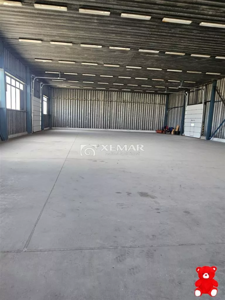 Priemyselná zóna na prenájom 480m2, Lieskovská cesta, Lieskovec, 155977_5