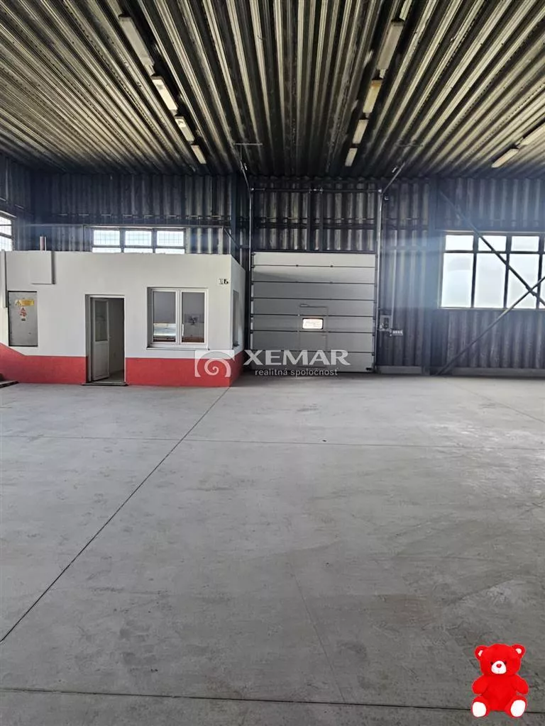 Priemyselná zóna na prenájom 480m2, Lieskovská cesta, Lieskovec, 155977_6