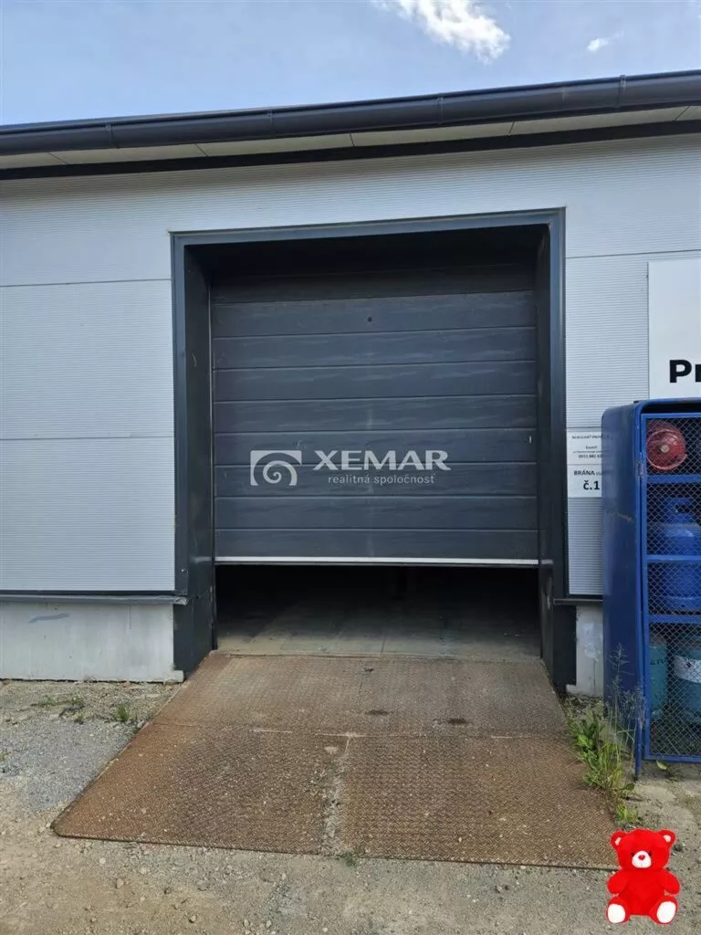 Priemyselná zóna na prenájom 480m2, Lieskovská cesta, Lieskovec, 155977_10