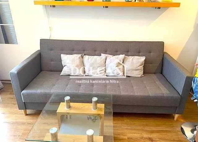 Garsonka na prenájom 24m2, Lesná, Nitra, 157438_2