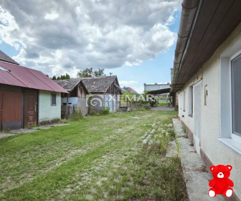 Vidiecky dom na predaj 169m2, Tomášovce, 156745_2