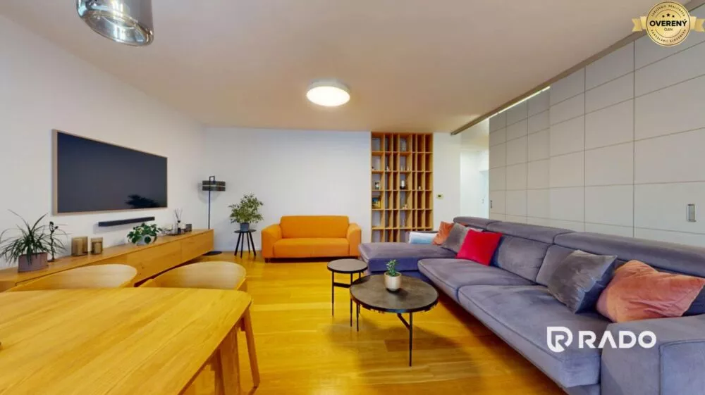 4 izbový byt na prenájom 126m2, Komárnická, Bratislava - Ružinov, 157517_0