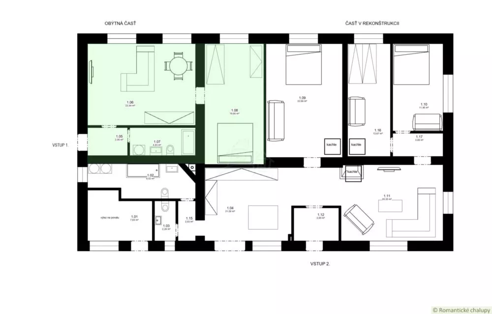 Rodinný dom na predaj 240m2, Jelenec, 148563_19