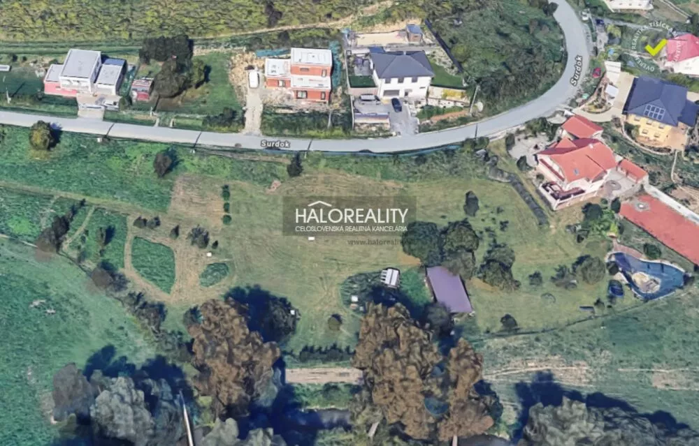 Pozemok pre rod. domy na predaj 1244m2, Prešov, 157537_14