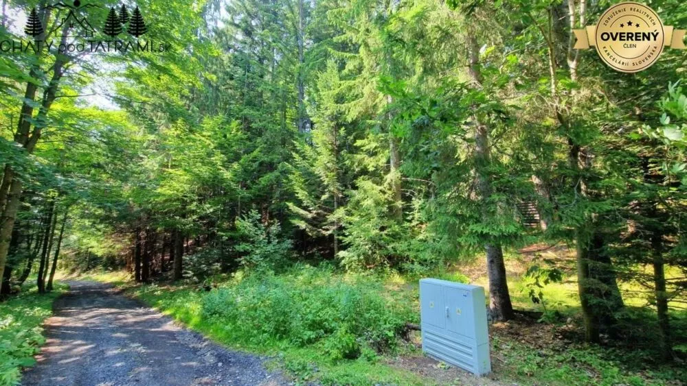 Rekreačný pozemok na predaj 162m2, Jarabá, 157556_0