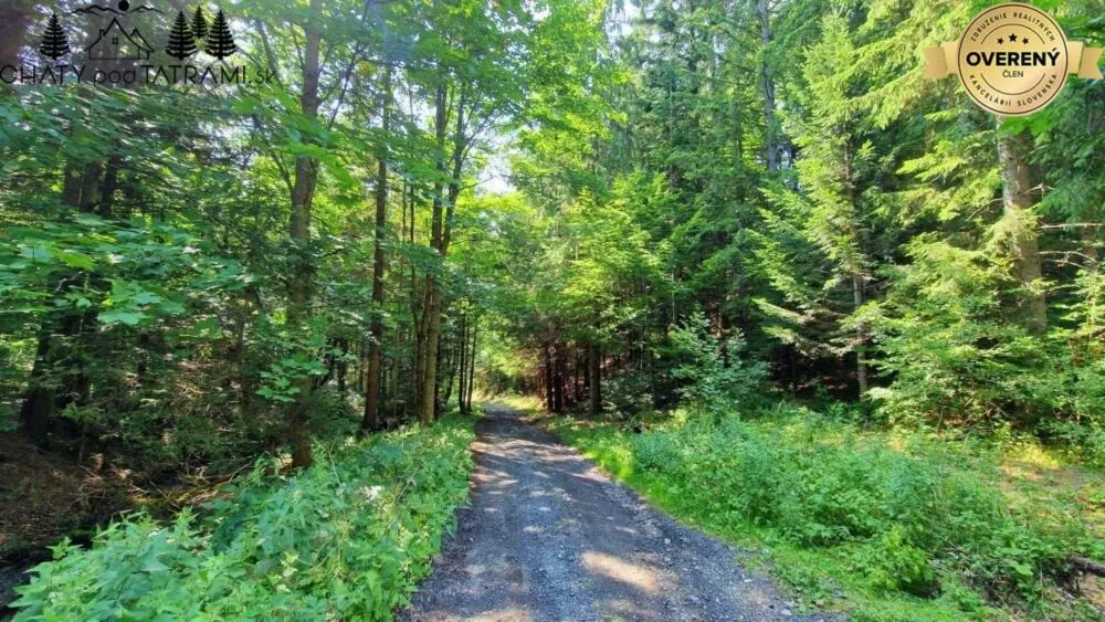 Rekreačný pozemok na predaj 162m2, Jarabá, 157556_1