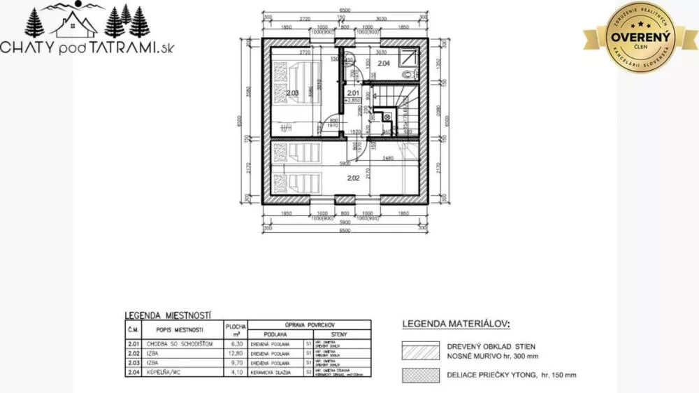 Rekreačný pozemok na predaj 162m2, Jarabá, 157556_4