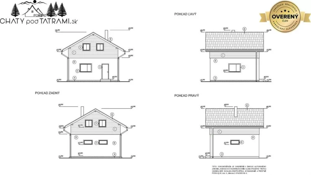 Rekreačný pozemok na predaj 162m2, Jarabá, 157556_5