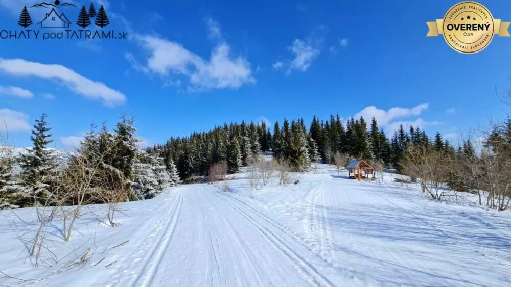 Rekreačný pozemok na predaj 162m2, Jarabá, 157556_7