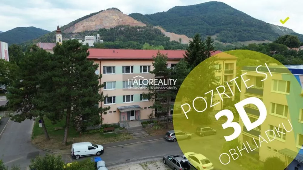 2 izbový byt na predaj 53m2, Tisovec, 157607_0
