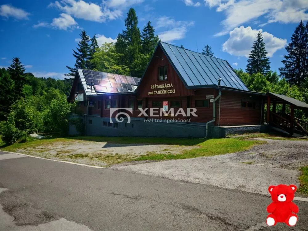 Iný objekt na bývanie na predaj 1546m2, Tajov, 157655_0