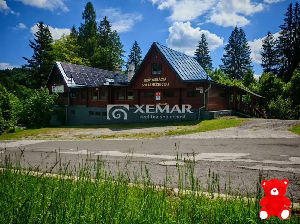 Iný objekt na bývanie na predaj 1546m2, Tajov, 157655_5