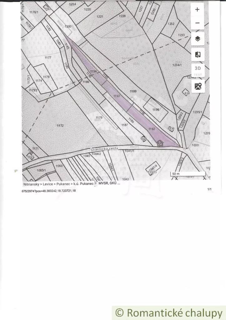 Rodinný dom na predaj 20m2, Pukanec, 140045_18