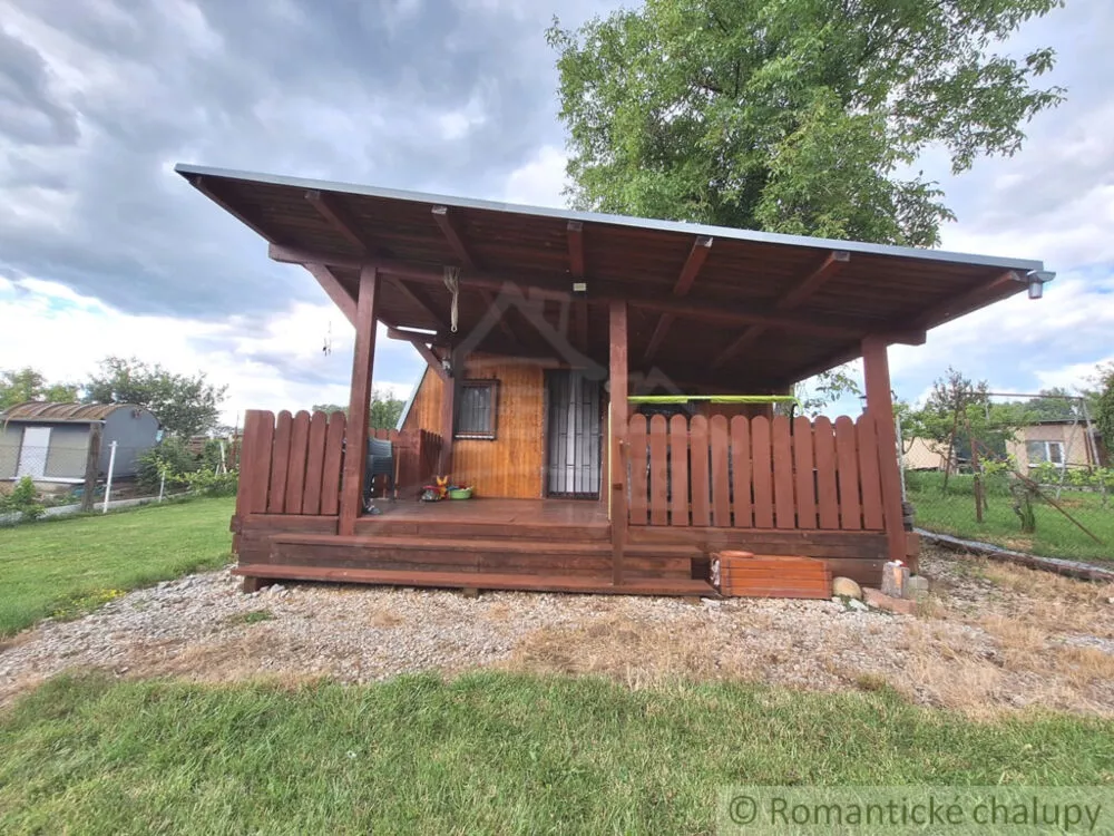 Chata a chalupa na predaj 20m2, Štúrovo, 155348_0