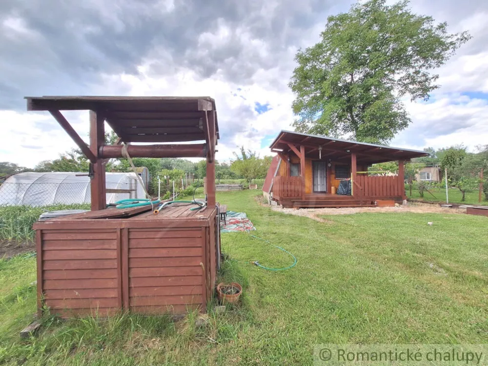 Chata a chalupa na predaj 20m2, Štúrovo, 155348_1