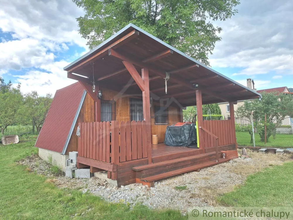 Chata a chalupa na predaj 20m2, Štúrovo, 155348_2