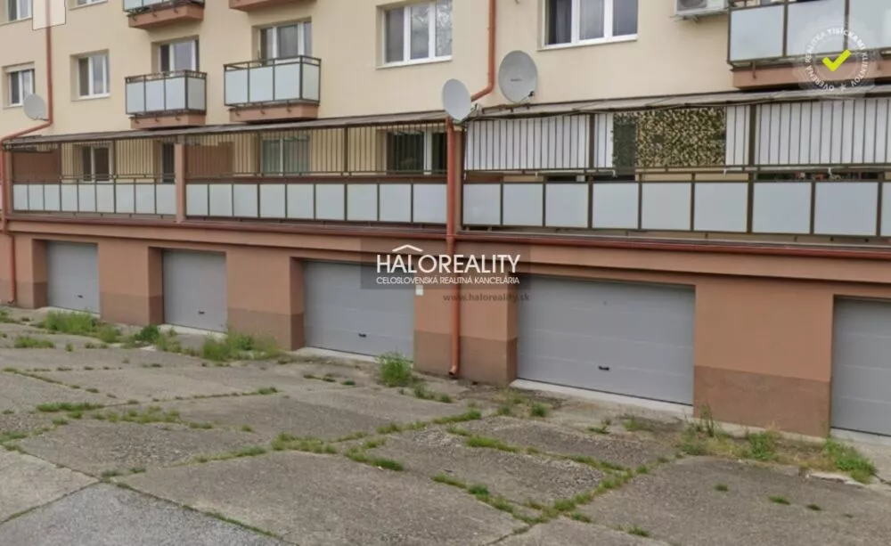 Garáž na predaj 15m2, Trnava, 157789_0