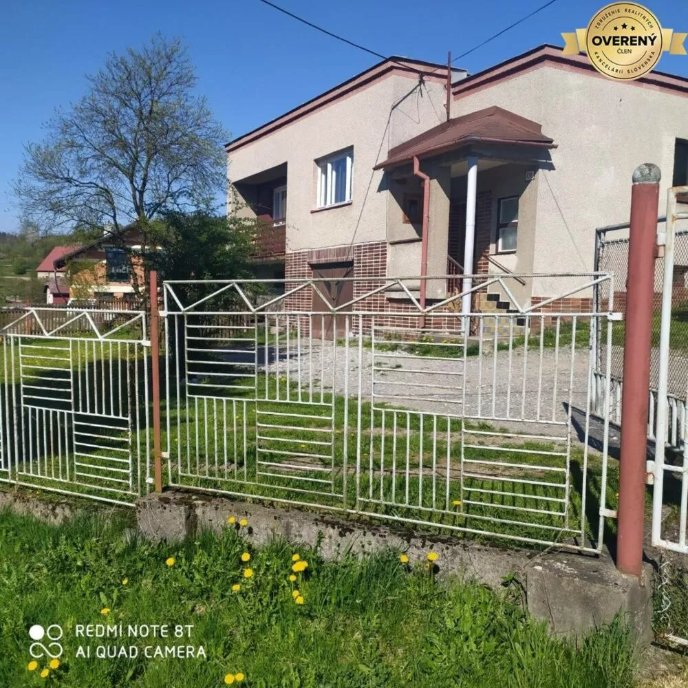 Rodinný dom na predaj 140m2, centrum, Svrčinovec, 157830_0