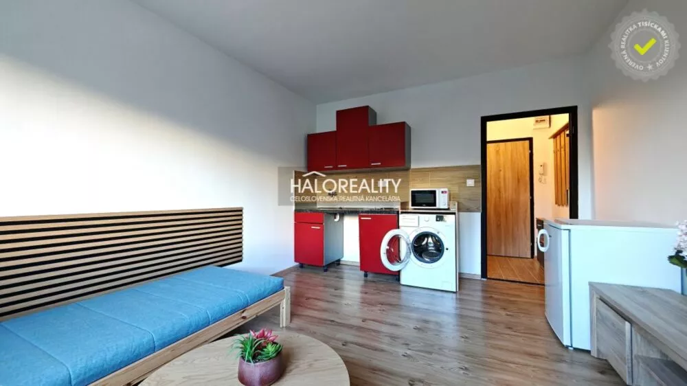 Garsonka na prenájom 20m2, Nové Zámky, 157834_0