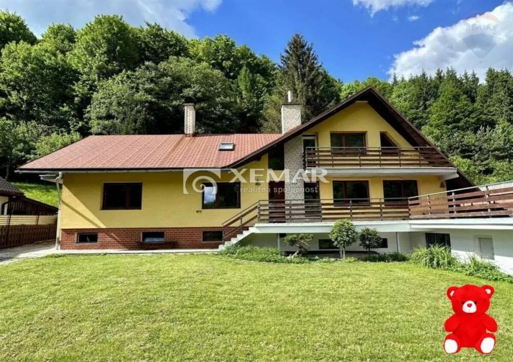 Hotel, penzión na predaj 600m2, Bystrá, Bystrá, 157860_5