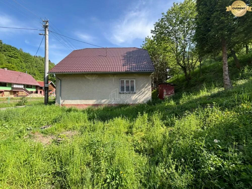 Rodinný dom na predaj 80m2, Potoky, Svrčinovec, 157912_0