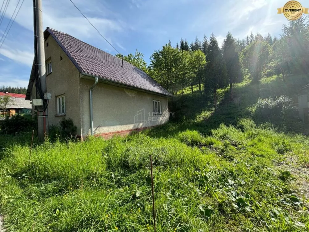 Rodinný dom na predaj 80m2, Potoky, Svrčinovec, 157912_1