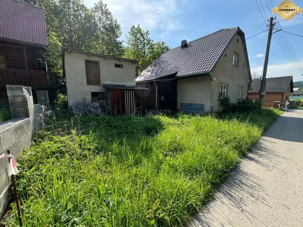 Rodinný dom na predaj 80m2, Potoky, Svrčinovec, 157912_2