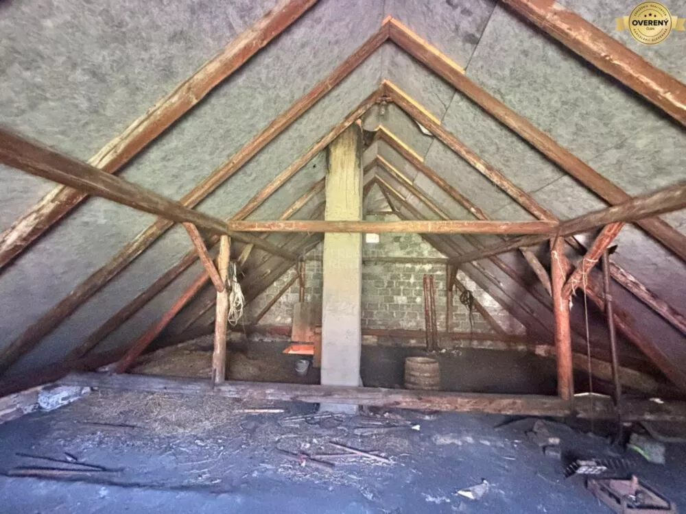 Rodinný dom na predaj 80m2, Potoky, Svrčinovec, 157912_12