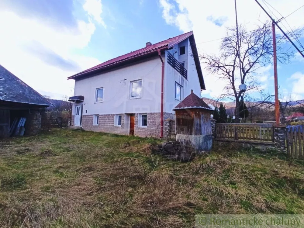 Rodinný dom na predaj 230m2, Zboj, 137396_1
