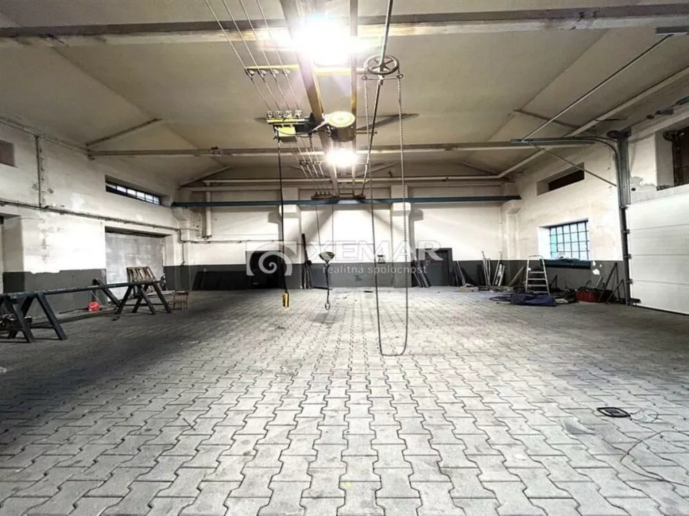 Skladový objekt na prenájom 200m2, Bellušova, Banská Bystrica, 147607_4