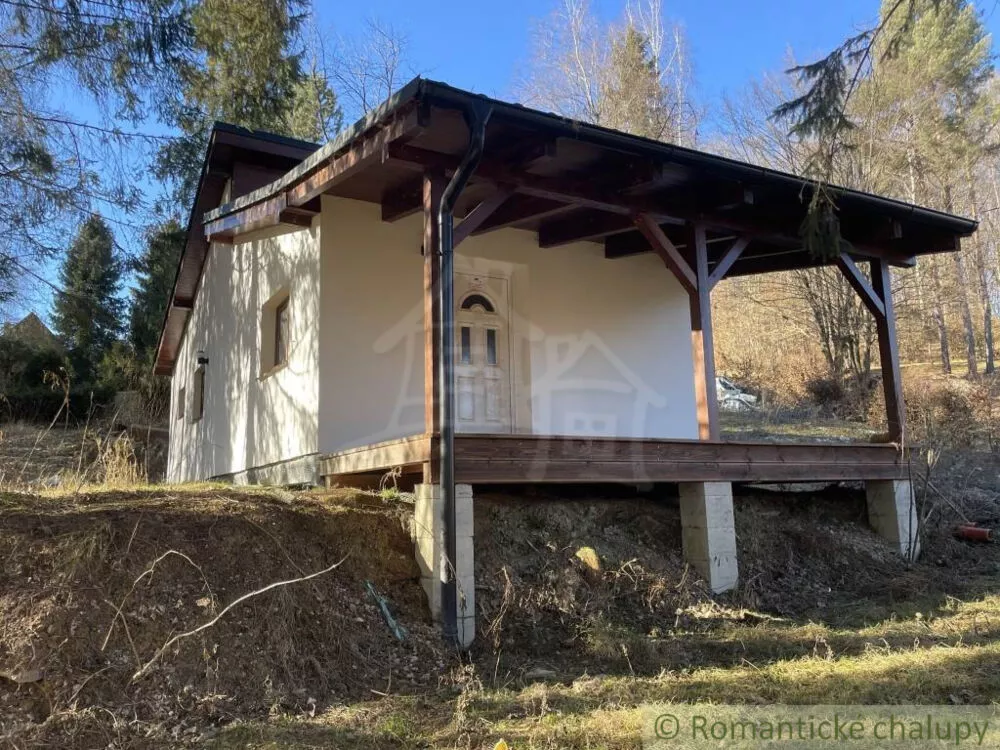 Chata a chalupa na predaj 70m2, Košická Belá, 116257_0