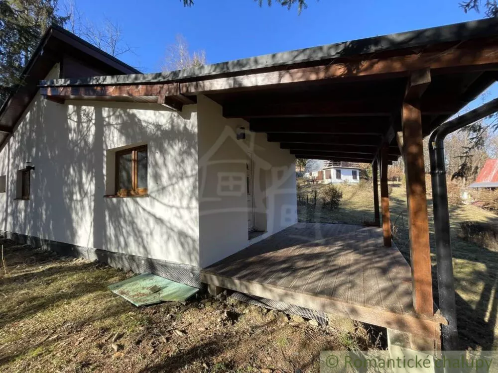 Chata a chalupa na predaj 70m2, Košická Belá, 116257_2