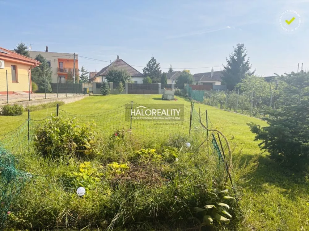 Pozemok pre rod. domy na predaj 794m2, Galanta, 157967_7