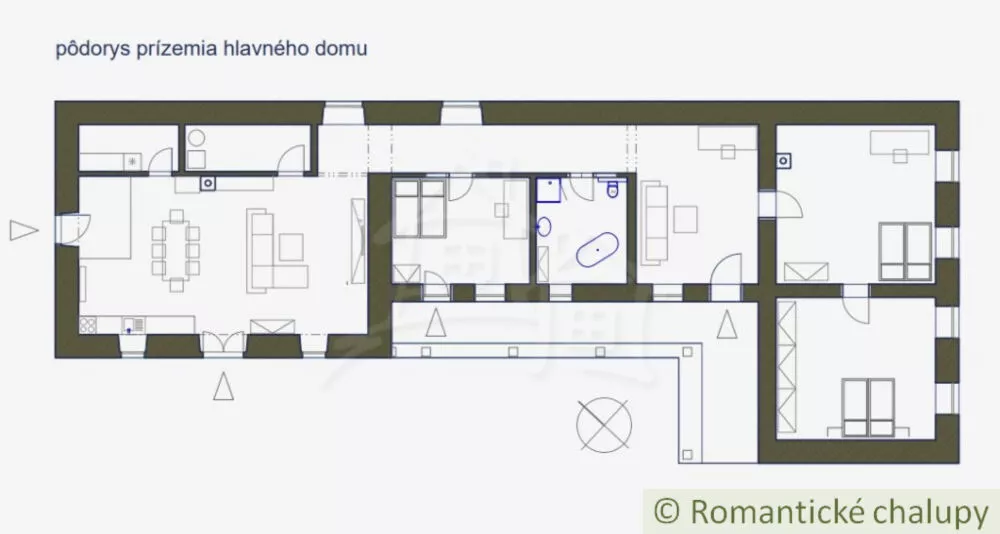 Rodinný dom na predaj 375m2, Žemberovce, 149912_14