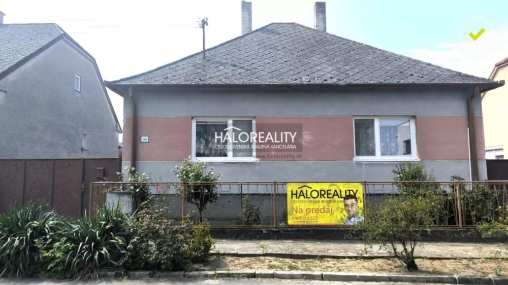 Rodinný dom na predaj 157m2, Veľké Leváre, 158034_0