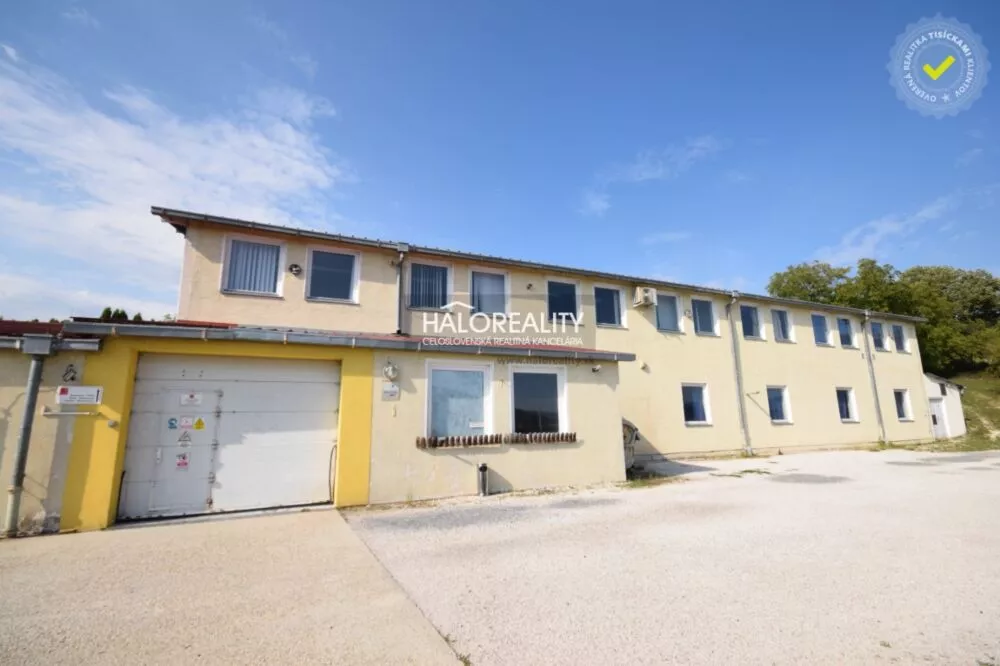 Výrobné priestory na predaj 5270m2, Partizánske, 158035_18