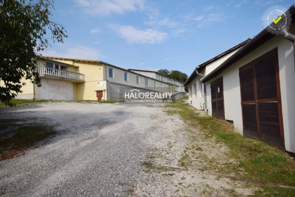 Výrobné priestory na predaj 5270m2, Partizánske, 158035_19