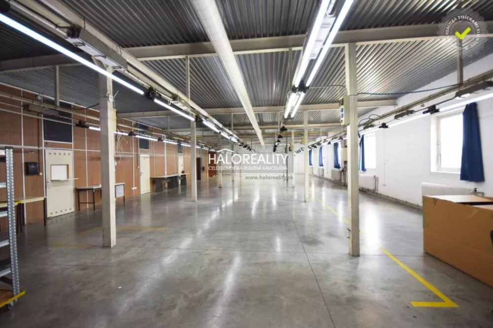 Výrobné priestory na predaj 5270m2, Partizánske, 158035_20