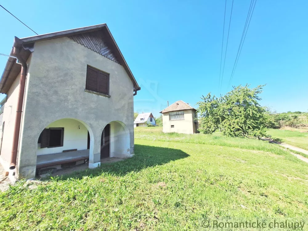 Chata a chalupa na predaj 45m2, Modrany, 117173_0