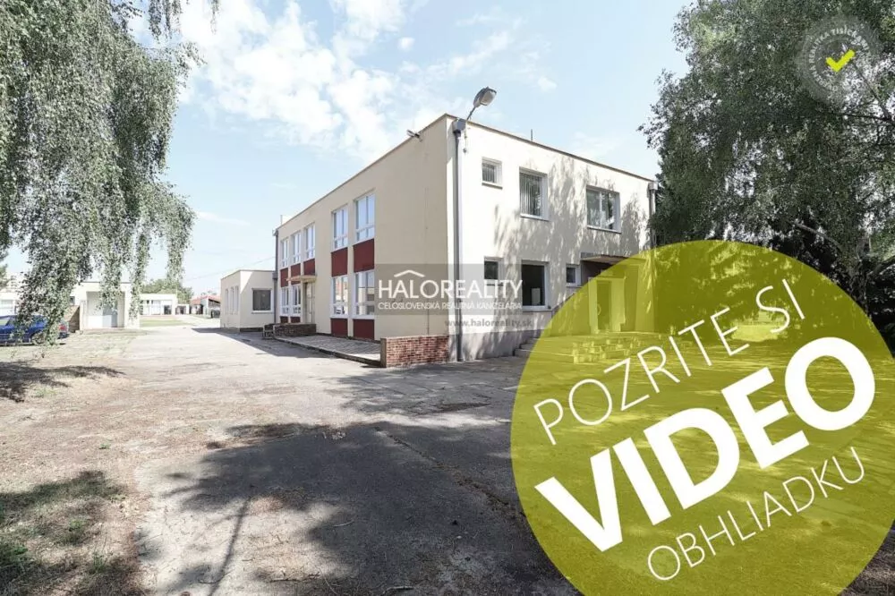 Polyfunkčný objekt na predaj 530m2, Nové Zámky, 158129_0