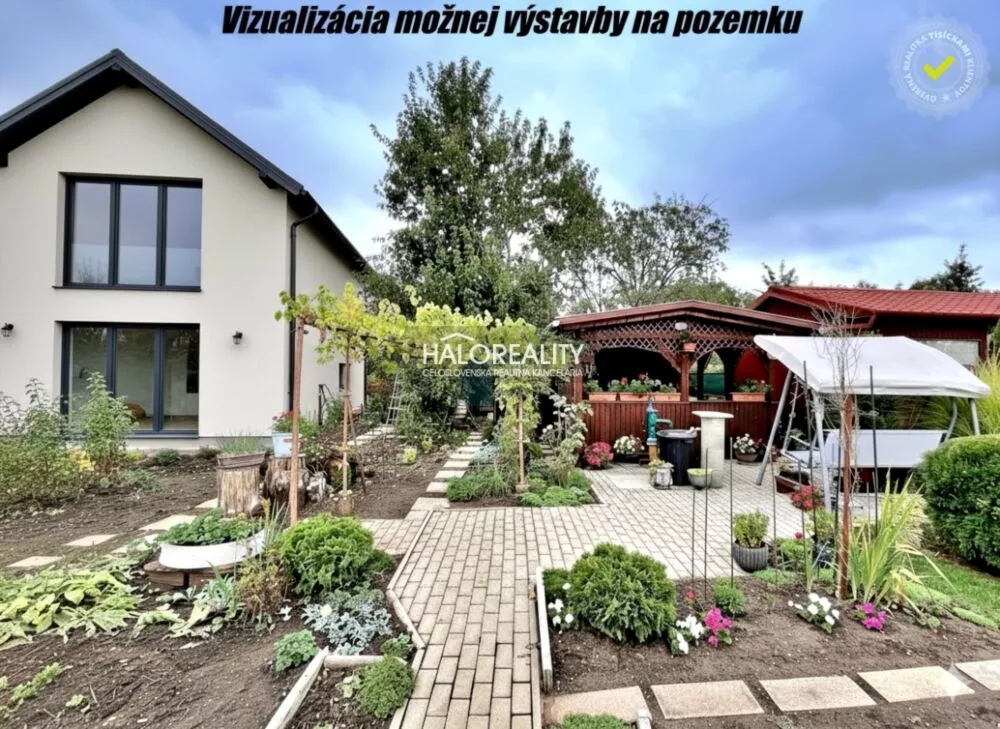 Záhradná chatka na predaj 16m2, Levice, 158139_2