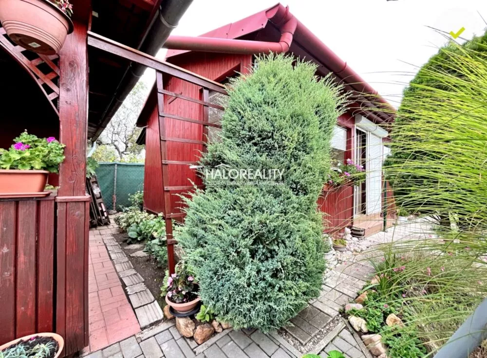 Záhradná chatka na predaj 16m2, Levice, 158139_3