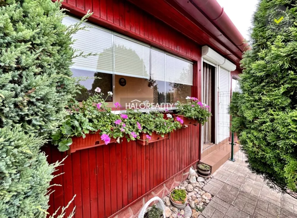 Záhradná chatka na predaj 16m2, Levice, 158139_5