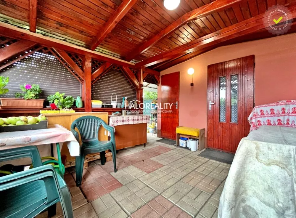 Záhradná chatka na predaj 16m2, Levice, 158139_10