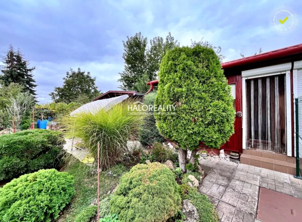 Záhradná chatka na predaj 16m2, Levice, 158139_13