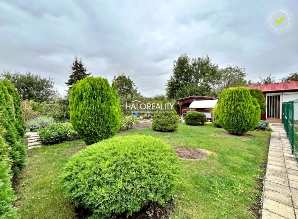 Záhradná chatka na predaj 16m2, Levice, 158139_14